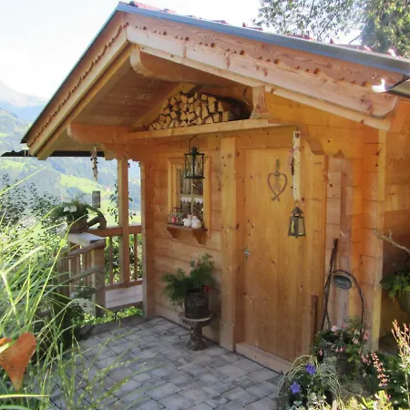 בית הארחה Neurauthof Zellberg