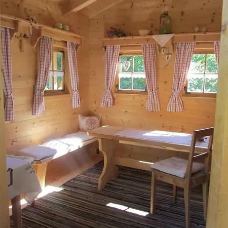 Guest house Neurauthof Zellberg