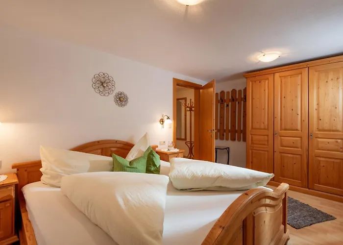 Guest house Neurauthof Zellberg