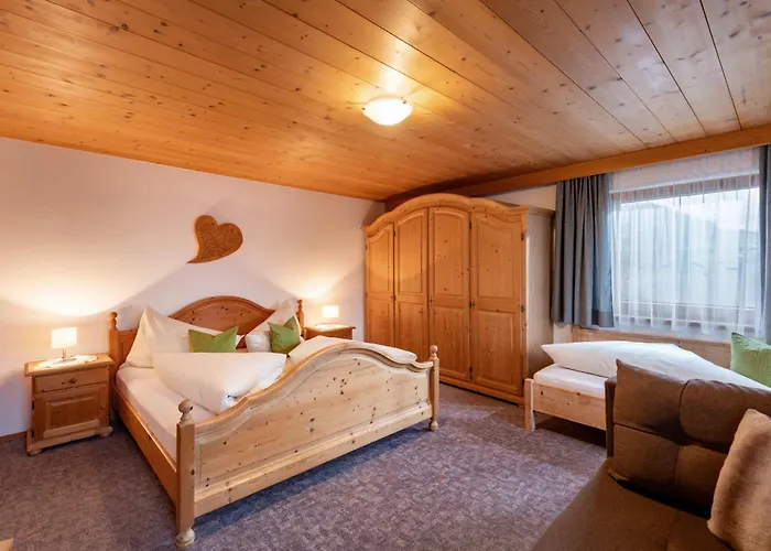 Neurauthof Guest house