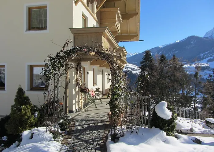 Guest house Neurauthof Zellberg