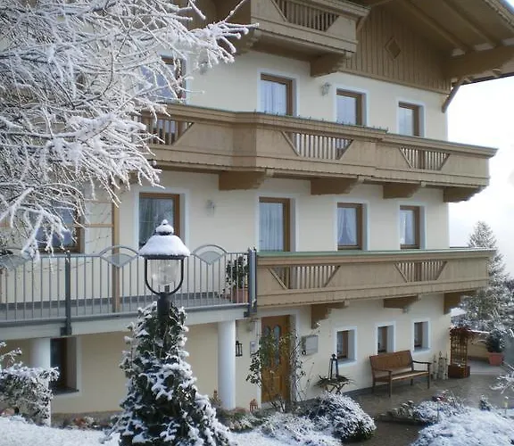 Neurauthof 4* Zellberg