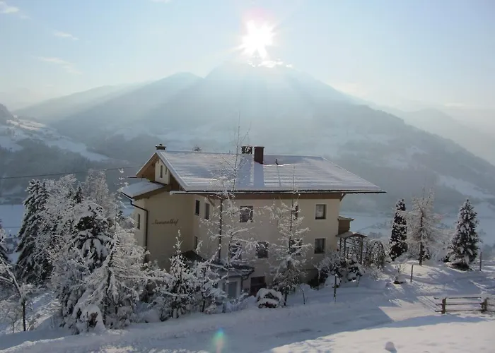 Neurauthof 4* Zellberg