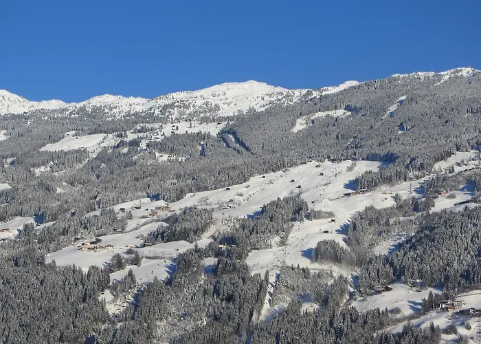 Neurauthof Guest house Zellberg