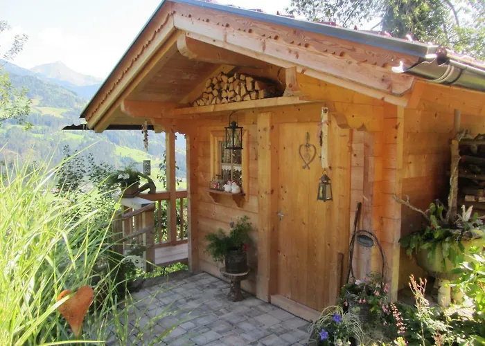 Guest house Neurauthof Zellberg