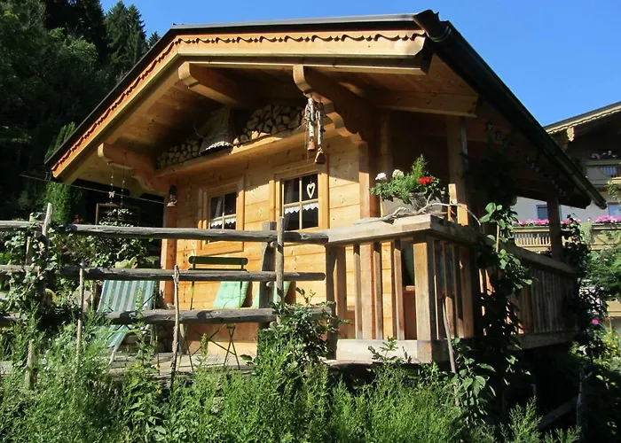 Neurauthof 4* Zellberg