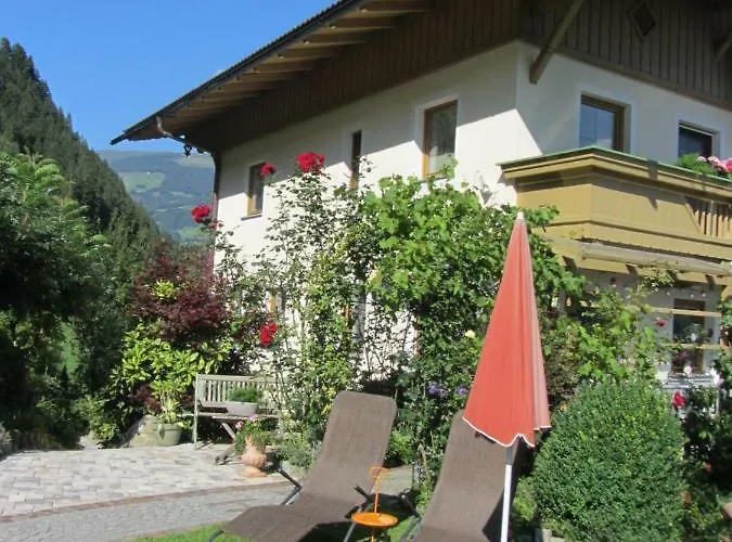 Guest house Neurauthof Zellberg