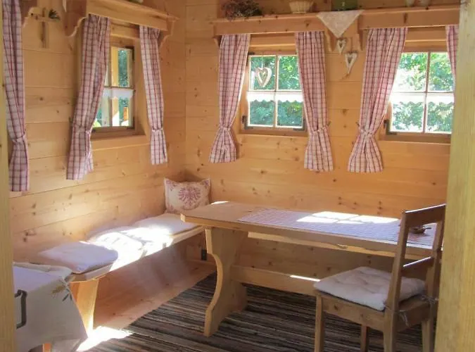 Guest house Neurauthof Zellberg