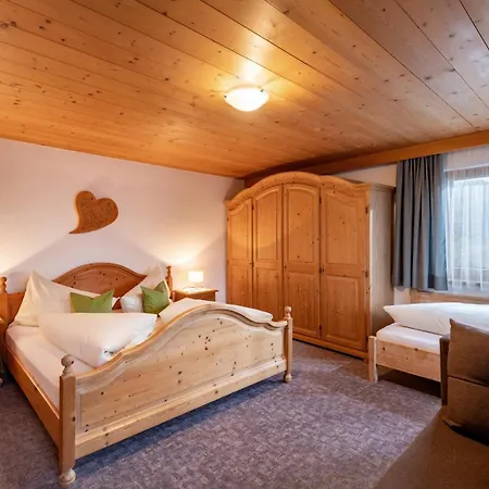 Neurauthof Affittacamere