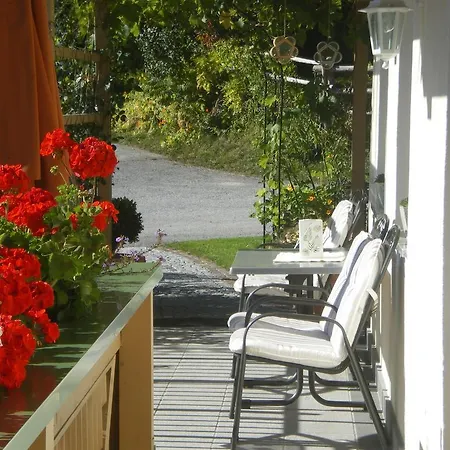 Neurauthof Affittacamere Zellberg