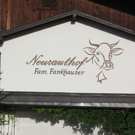 Neurauthof Zellberg