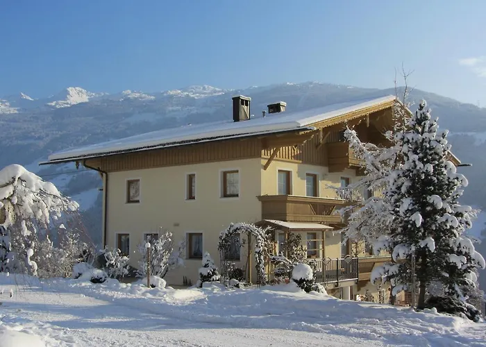 Neurauthof Pensión Zellberg