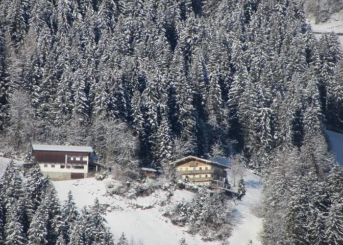 Neurauthof Zellberg