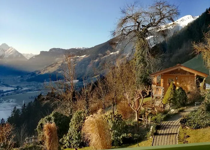 Neurauthof 4* Zellberg