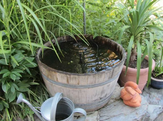 Neurauthof Konukevi Zellberg